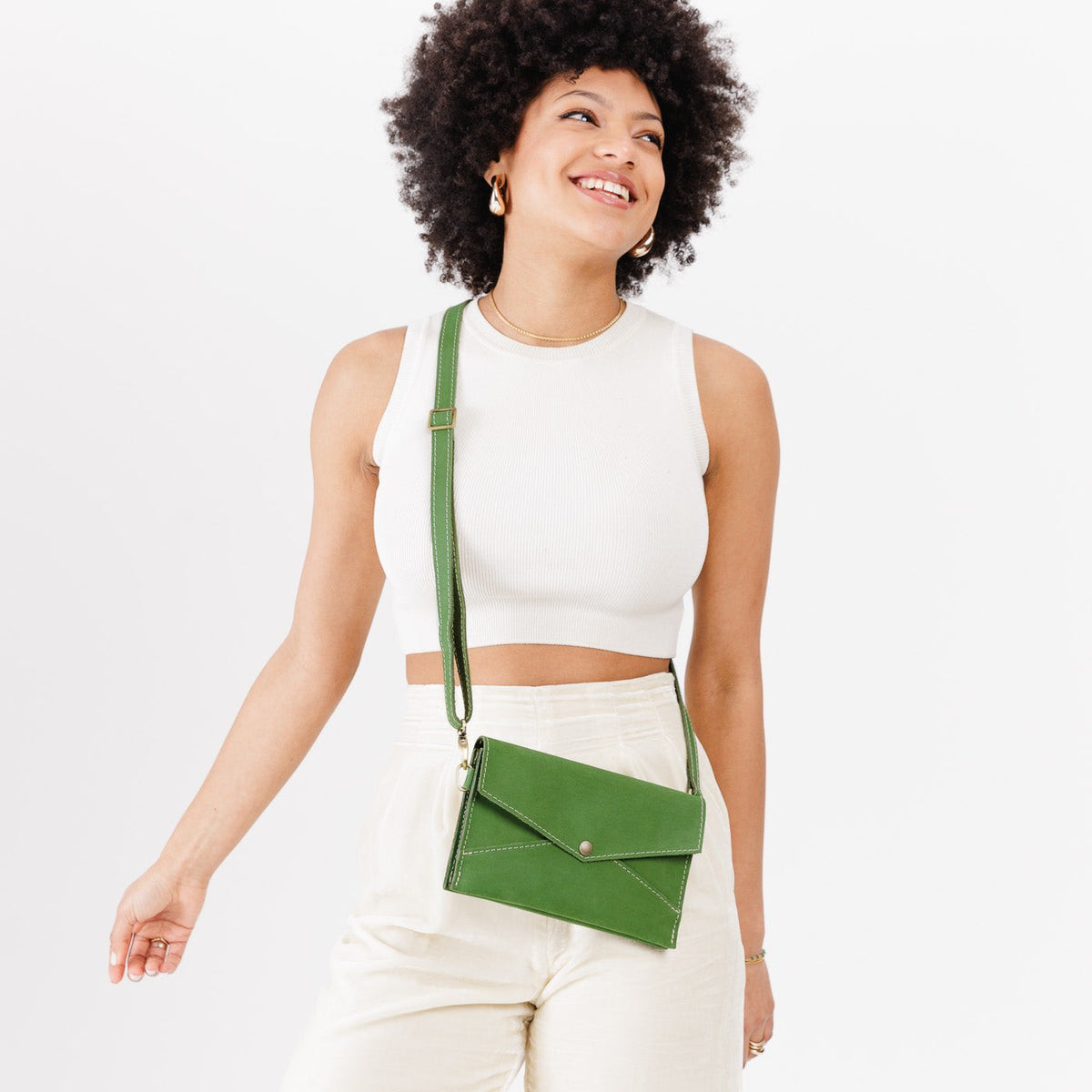 Almost Perfect' Envelope Convertible Crossbody - Image 102