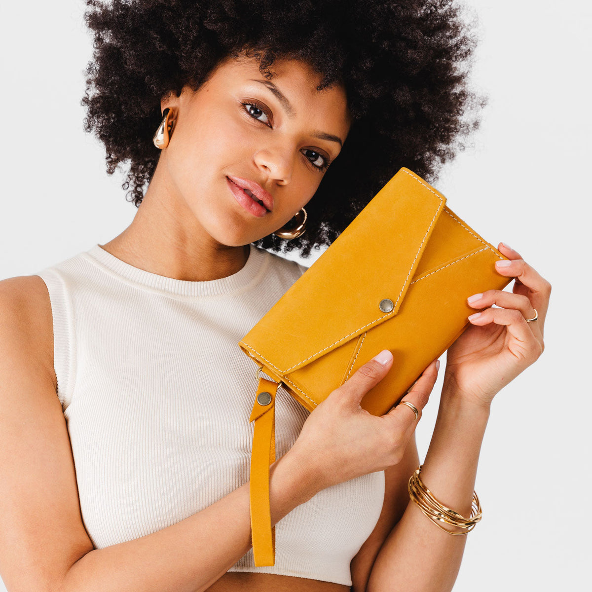 Almost Perfect' Envelope Convertible Crossbody - Image 106