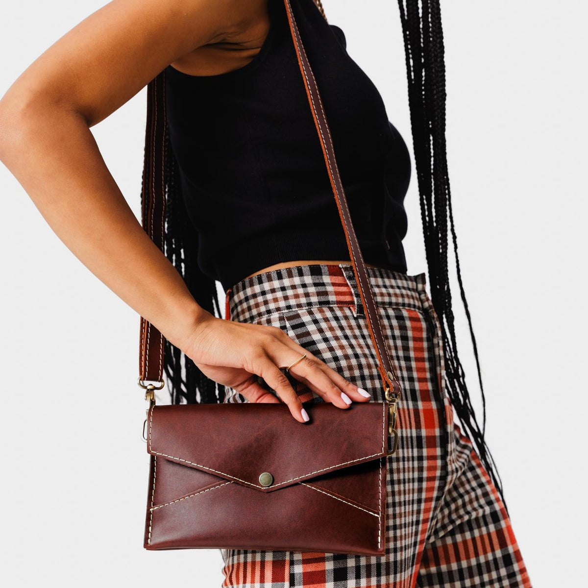 Almost Perfect' Envelope Convertible Crossbody - Image 80