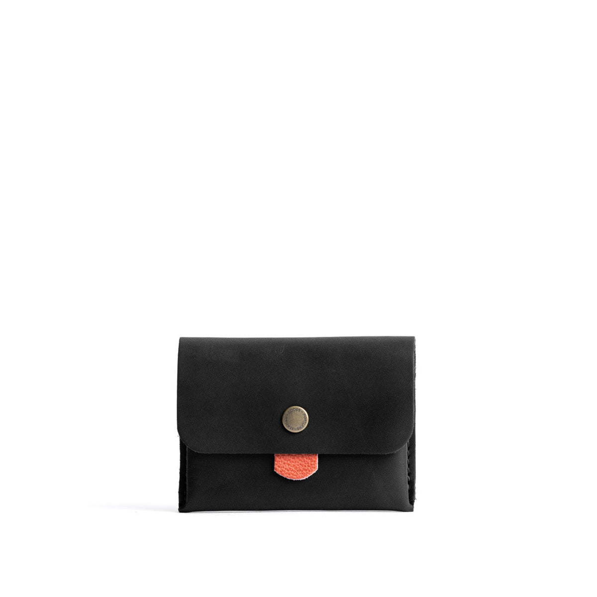 Euro Wallet - Black