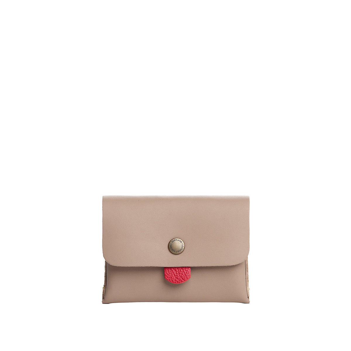 Euro Wallet - Stone