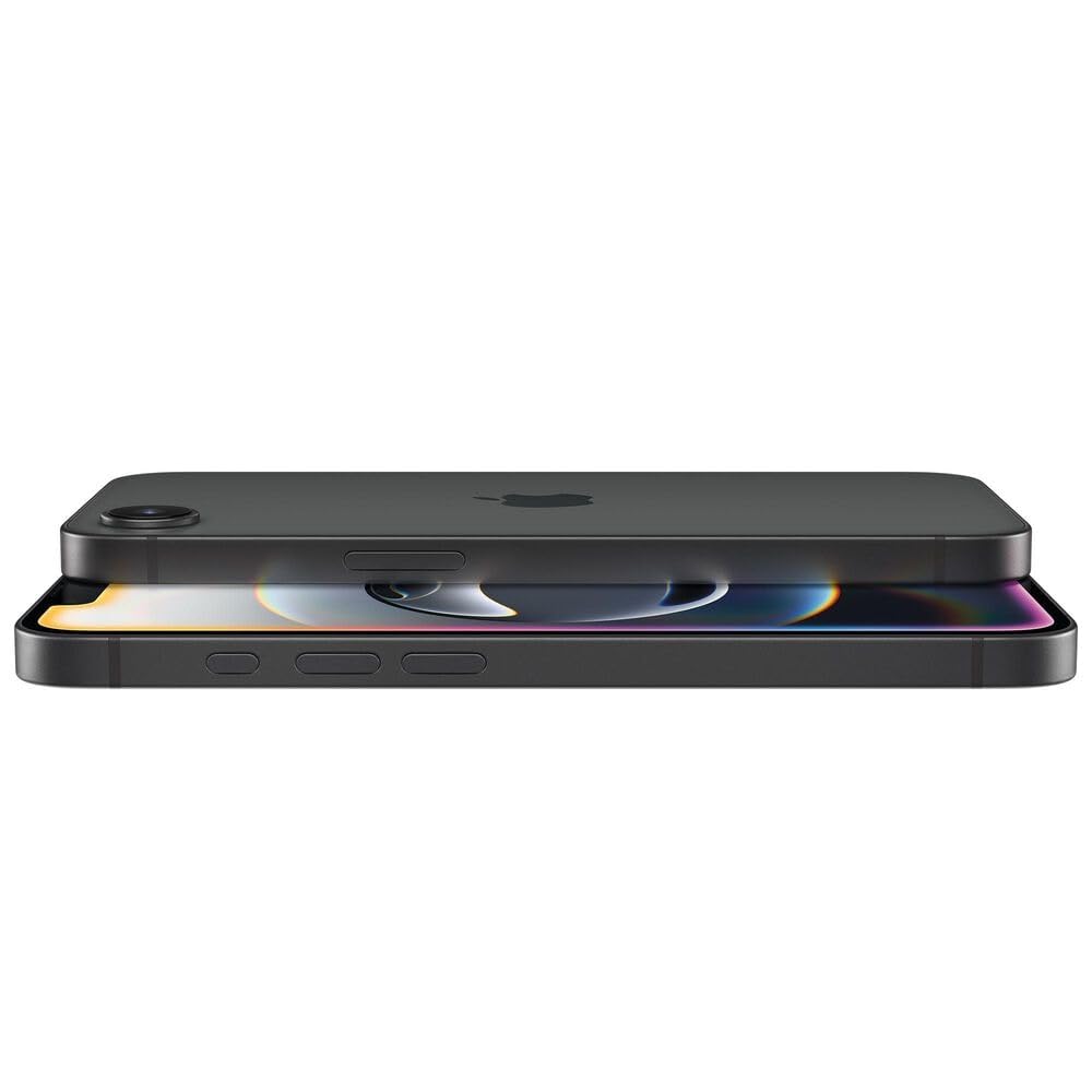 AT&T Apple iPhone 16e - 128GB - Black - MD0D4LL/A-ATT - Image 4