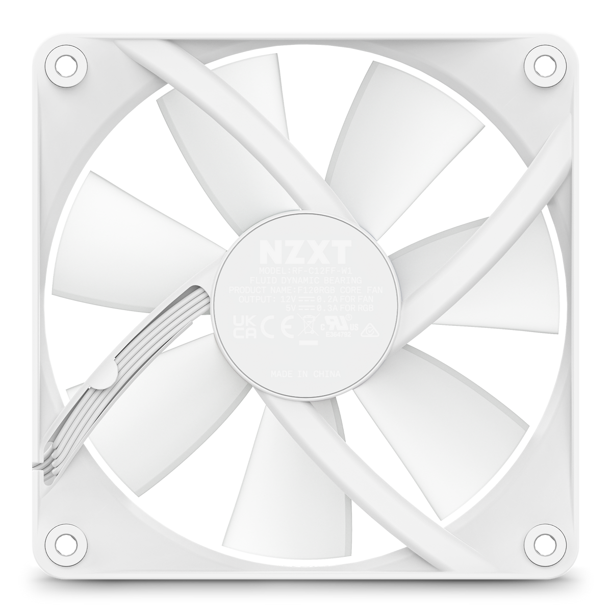 F120 RGB Core Fans - Image 6