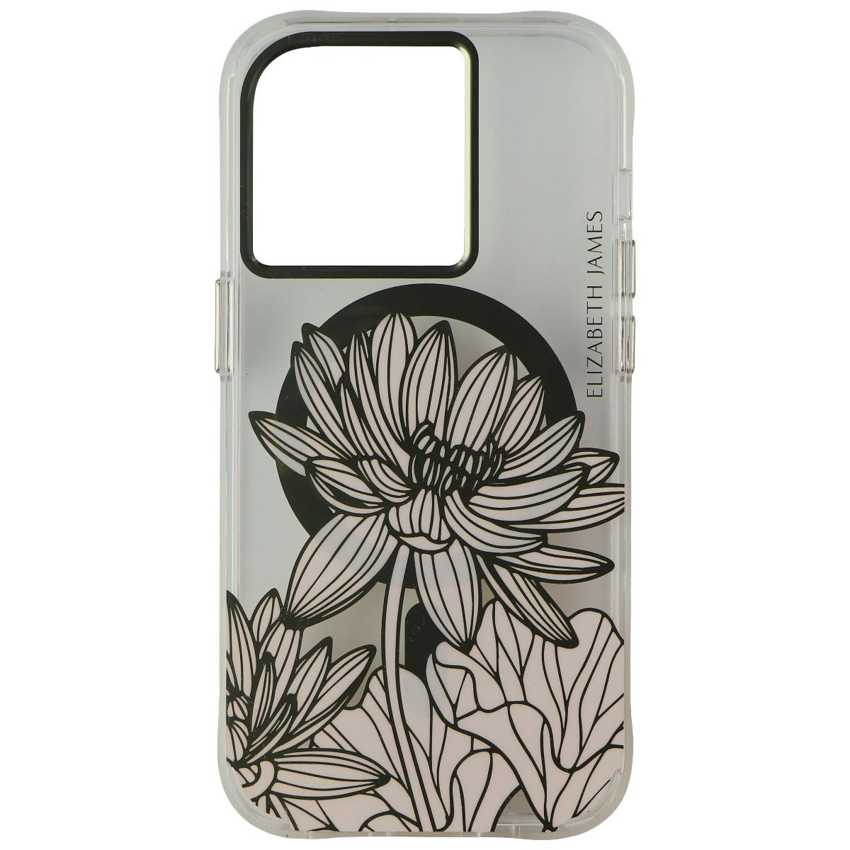 Elizabeth James Case for MagSafe for iPhone 14 Pro - Dahlia a-la Mode - New - Image 2