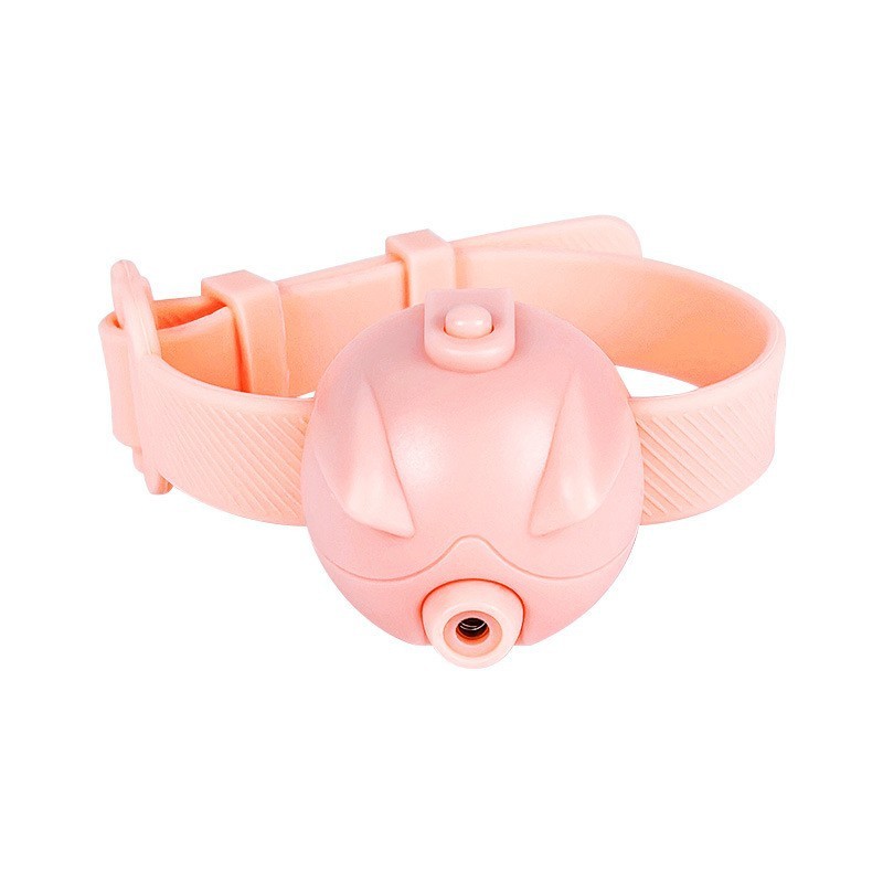 Smart Automatic Laser Cat Toy Collar - Low configuration version