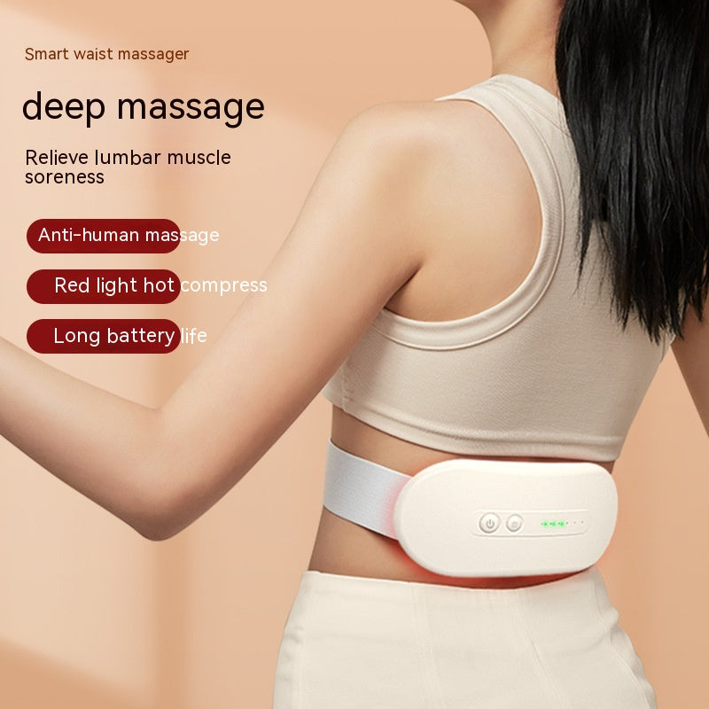 Smart Abdominal Massage Belt