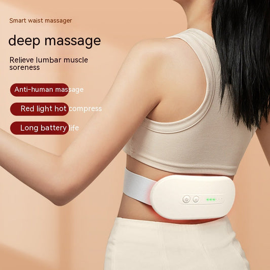 Smart Abdominal Massage Belt