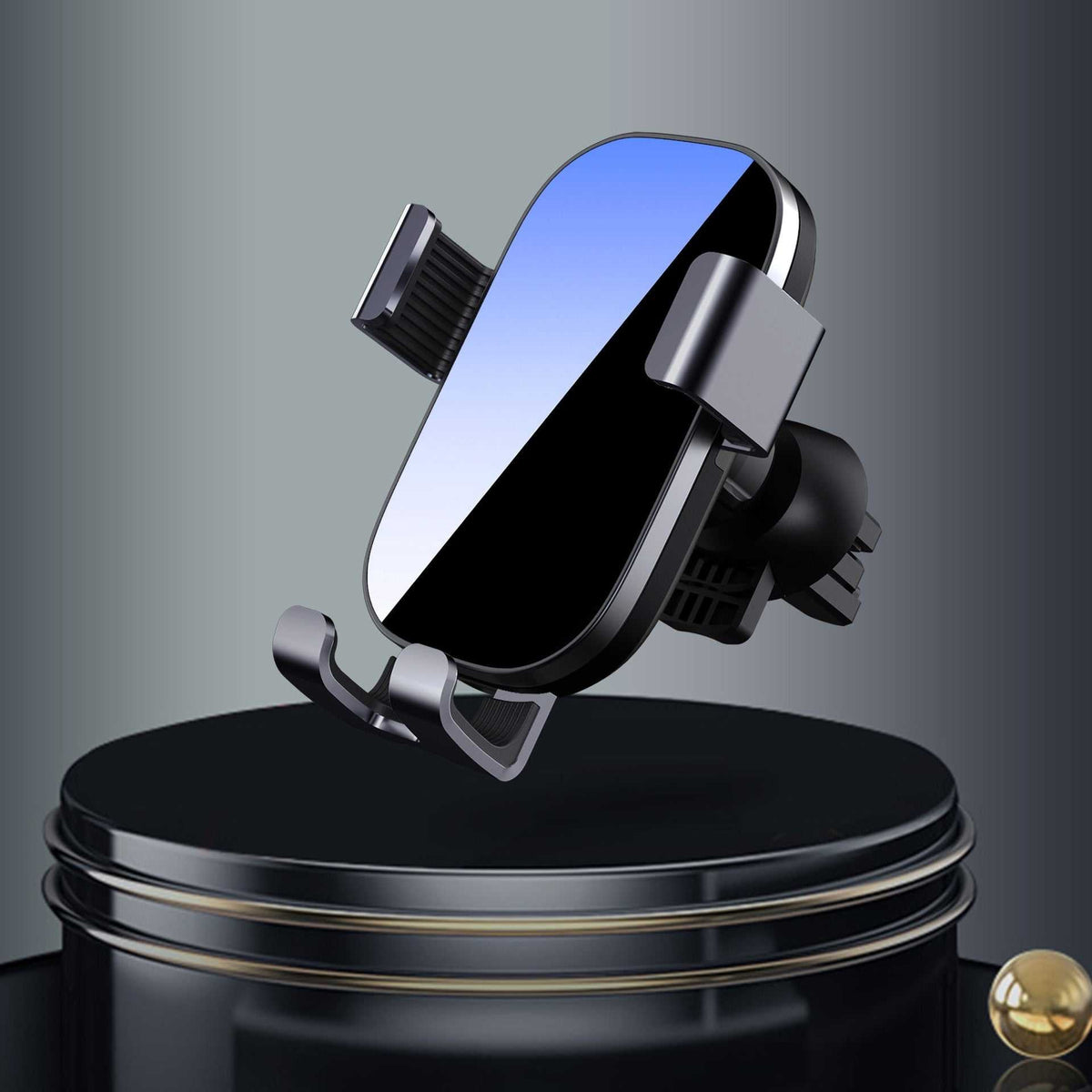 Universal Suction Cup Car Phone Holder – Non-Magnetic Phone Mount