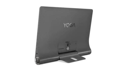 Lenovo Yoga Smart Tab - 10.1" Tablet - 64GB - Iron Grey - YT-X705F - ZA3V0005US - Image 5