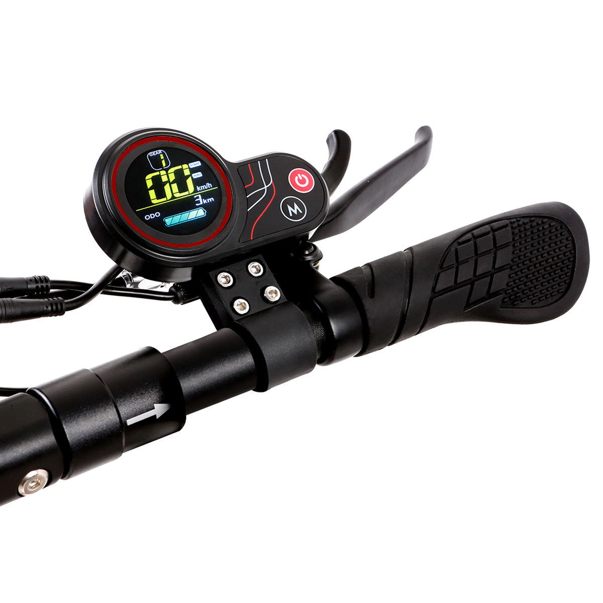 HVD-3 Electric Scooter - Image 5