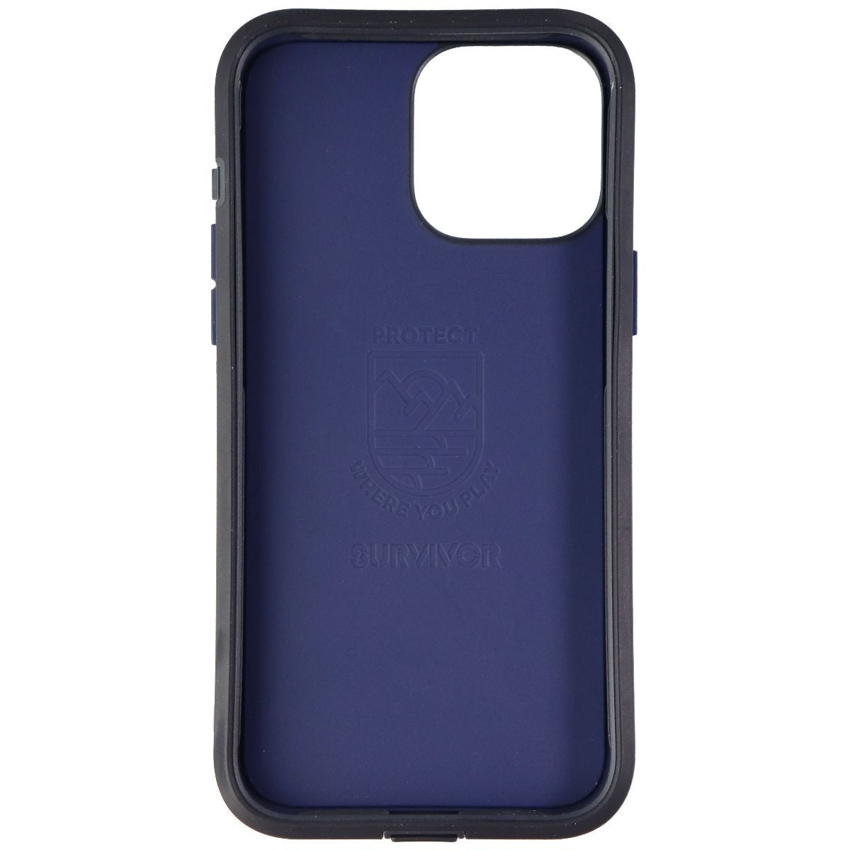 Griffin Survivor Earth All Terrain Case for iPhone 13 Pro Max - Storm Blue - New - Image 3