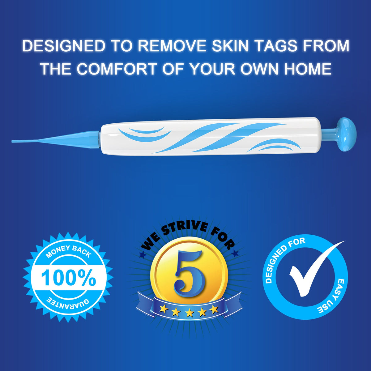 Skin Tag Removal Treatment Tool - Image 4