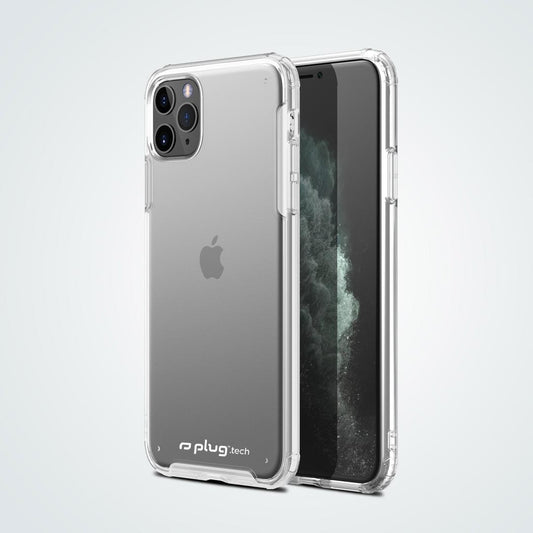 Plug - Hard Shell Clear Case for iPhone 17 Pro Max