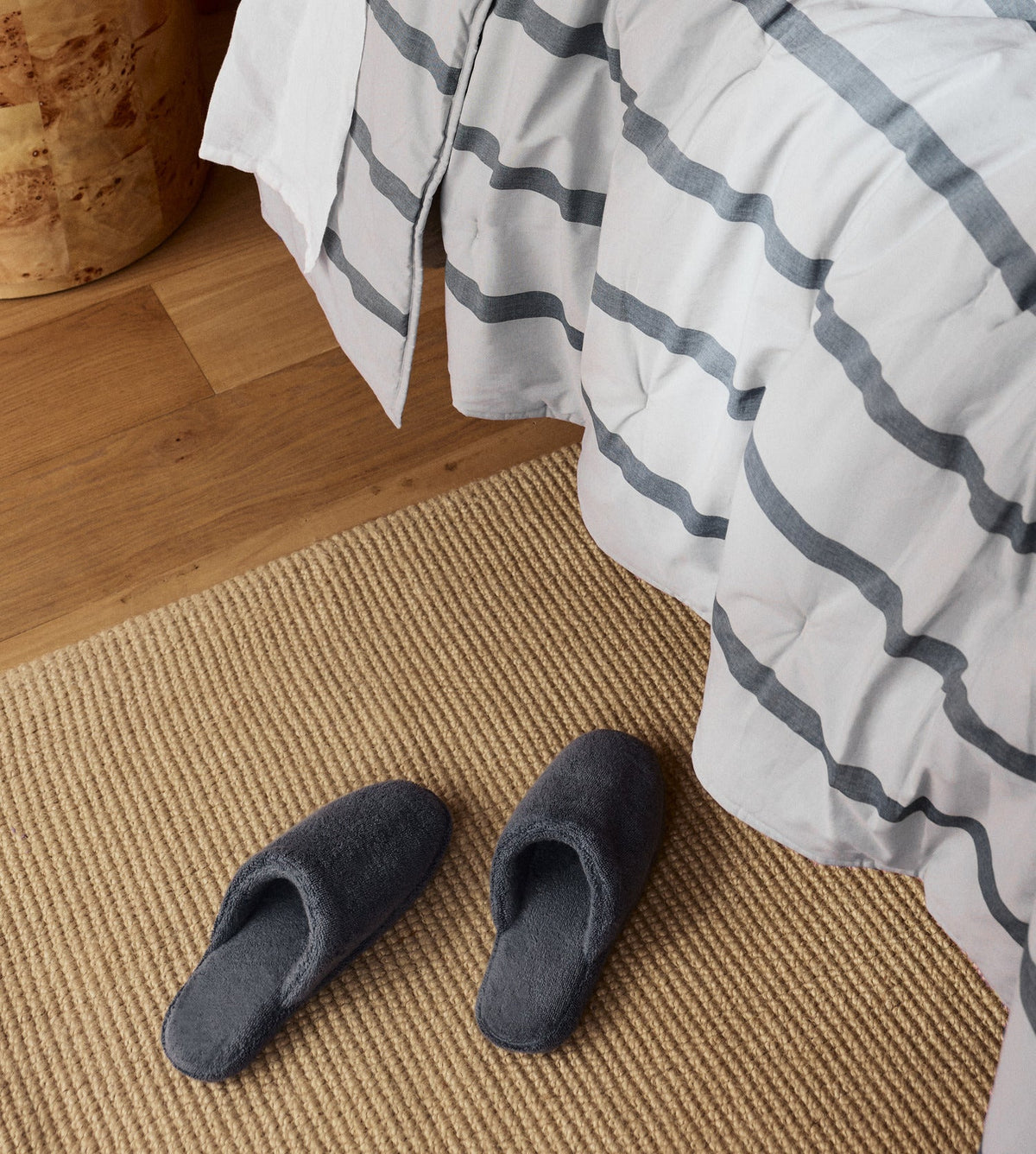 Classic Plush Slippers (Dusk) - Image 4