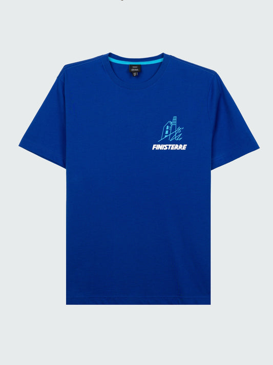 Men's Finisterre Surf Club T-shirt