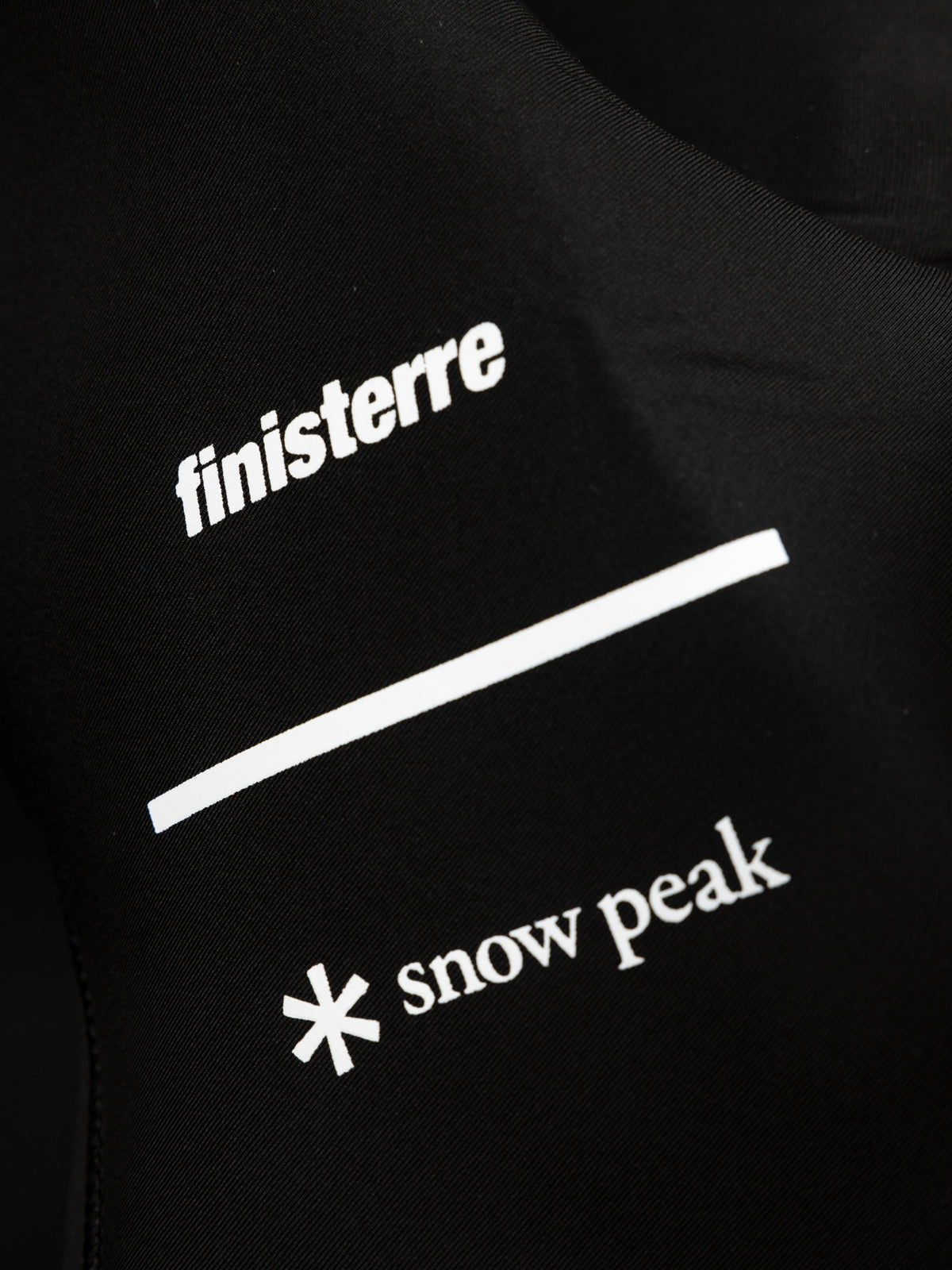 Women's Finisterre + Snow Peak 3.5/2.5mm Yulex® Chest Zip Wetsuit - Image 5