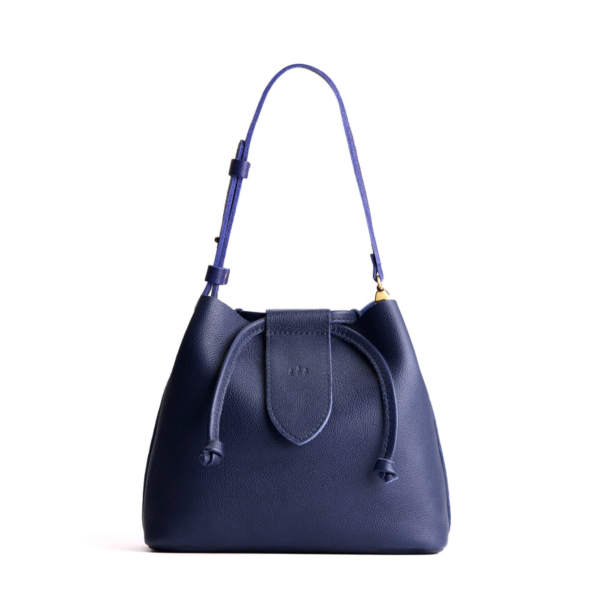 Firefly Bucket Bag - Cobalt / Large