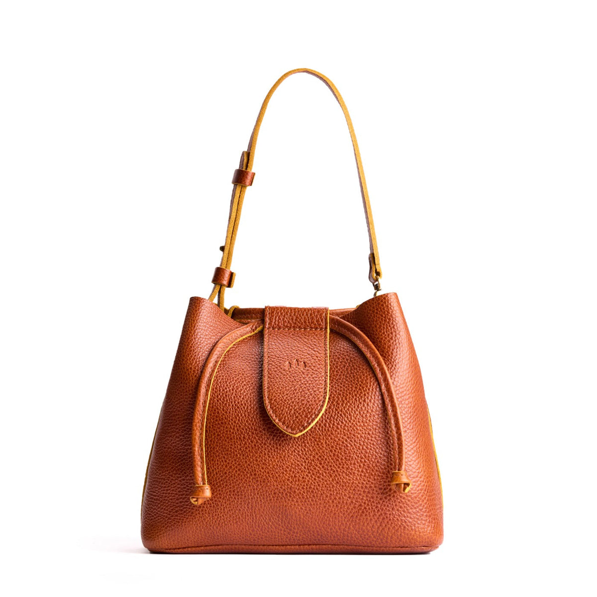 Firefly Bucket Bag - Sienna / Large
