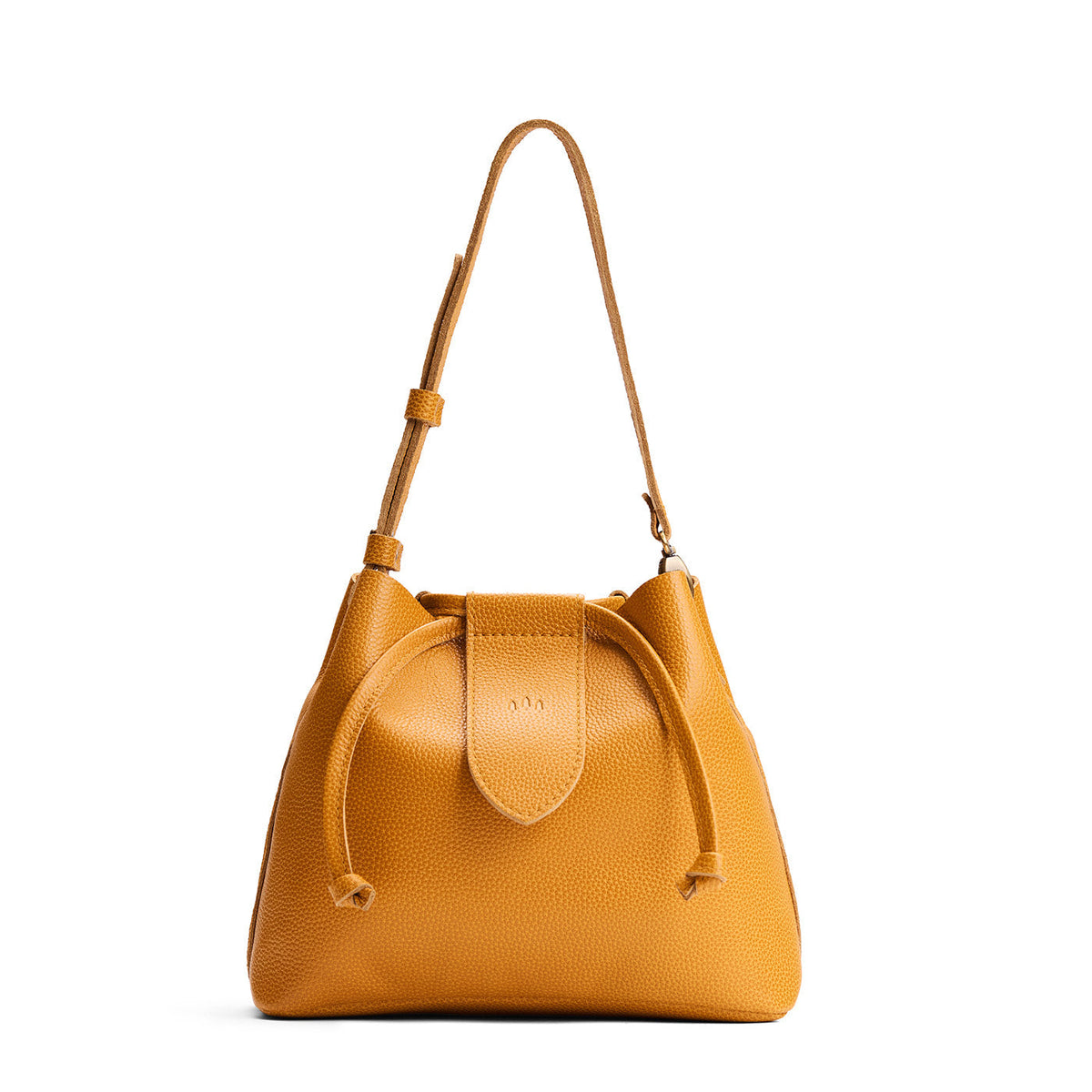 Firefly Bucket Bag - Sunshine / Large