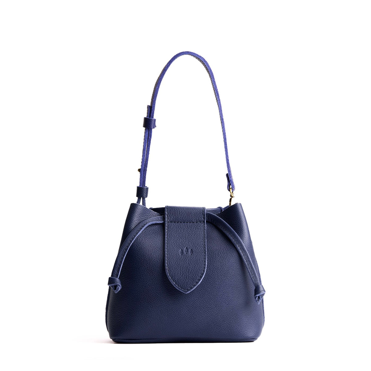 Firefly Bucket Bag - Cobalt / Small