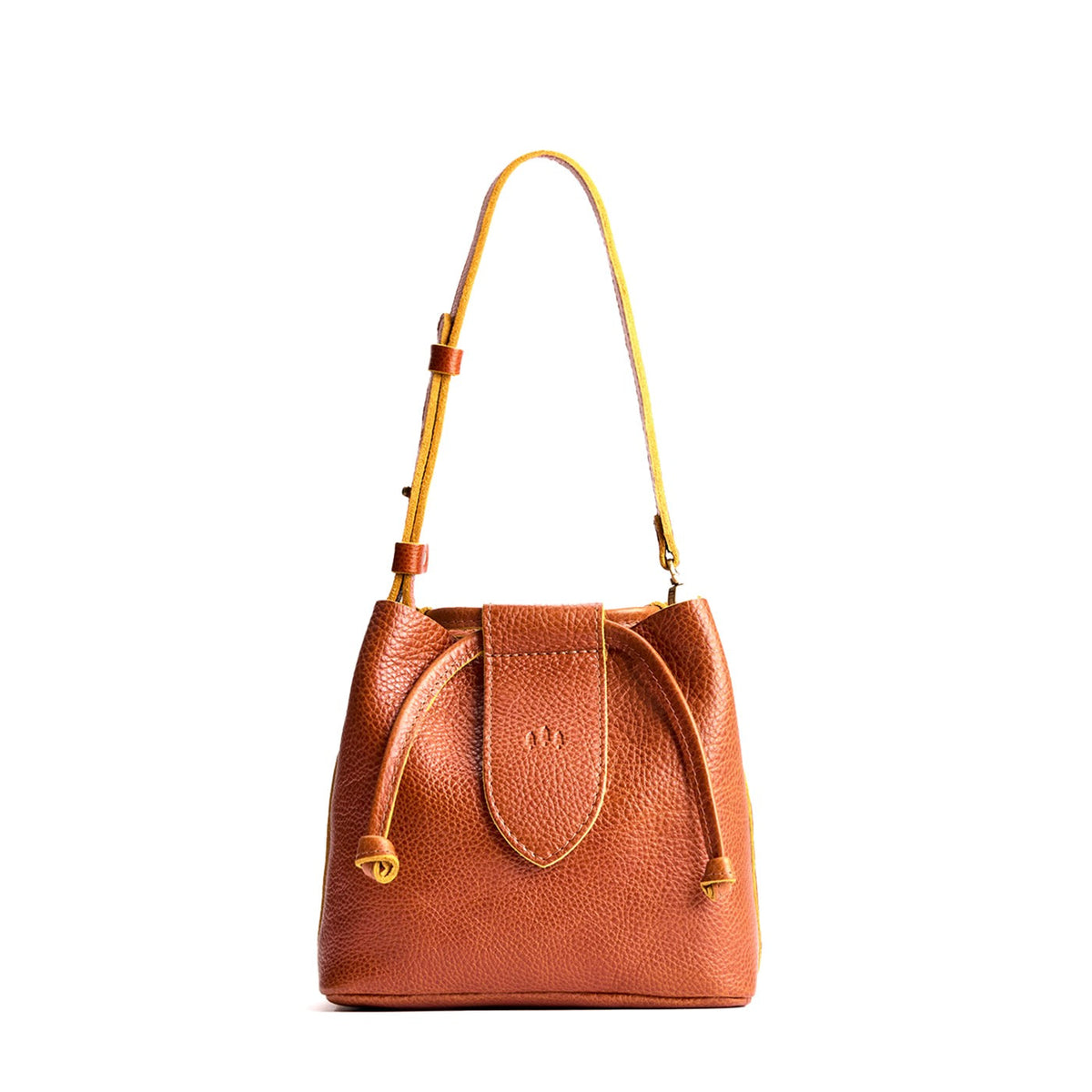 Firefly Bucket Bag - Sienna / Small