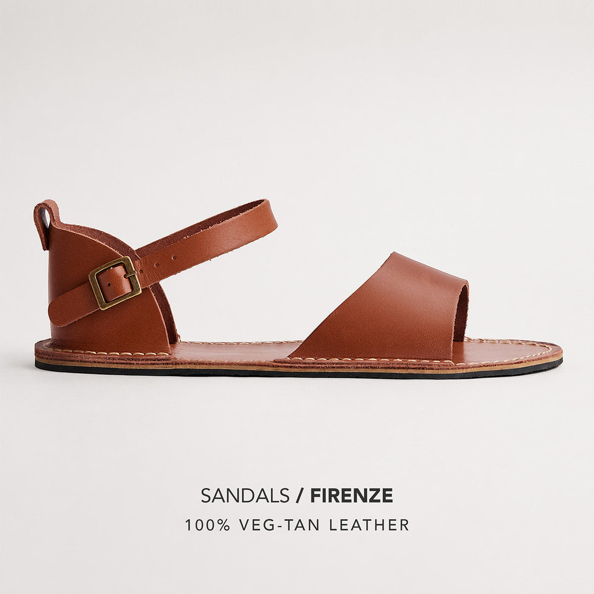 Firenze Sandal - Miele