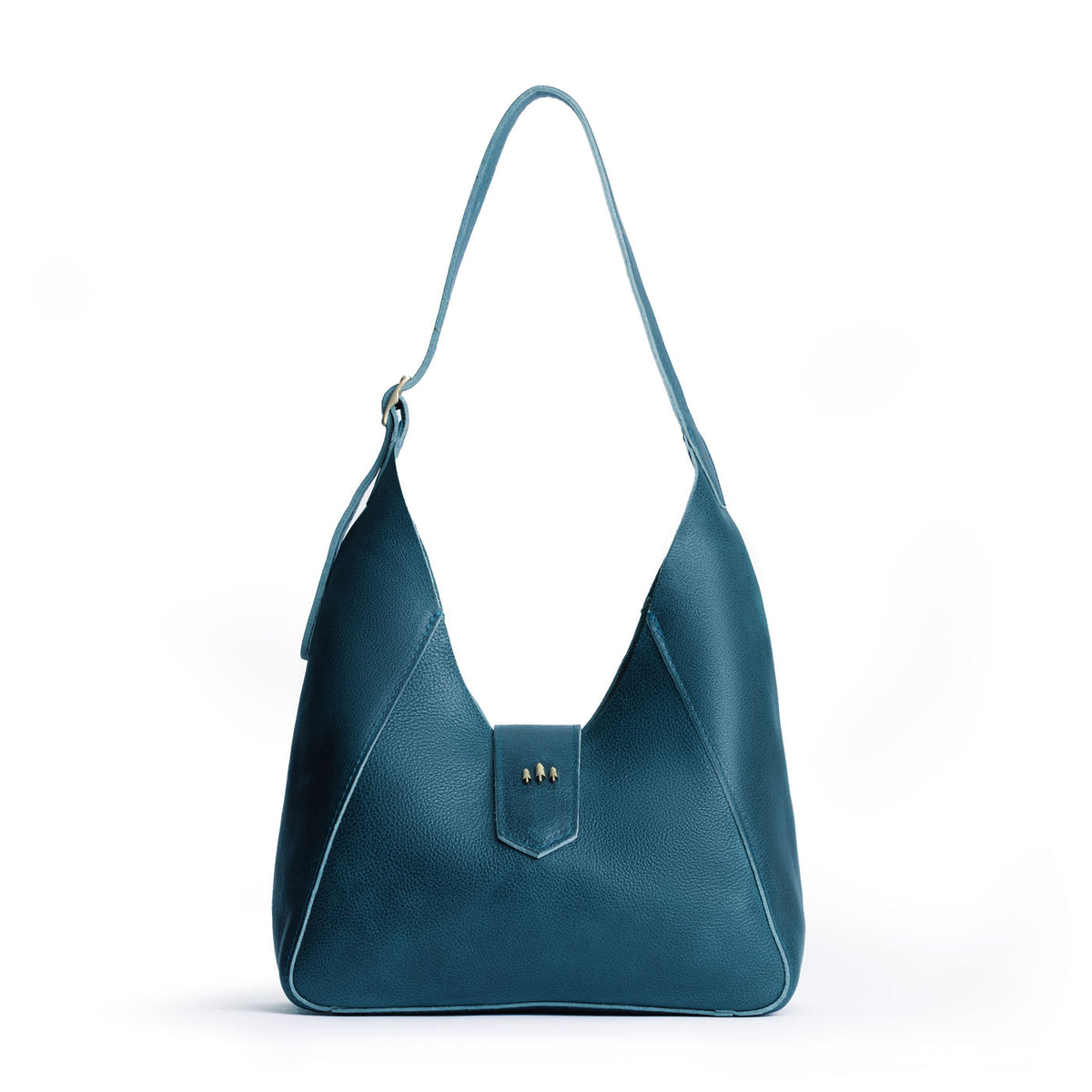 Flora Shoulder Bag - Lagoon