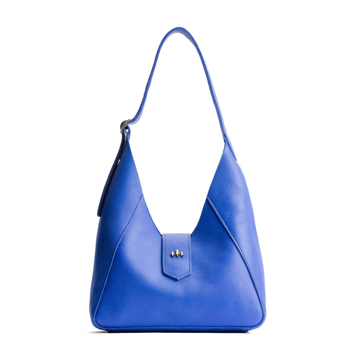 Flora Shoulder Bag - Astro Blue