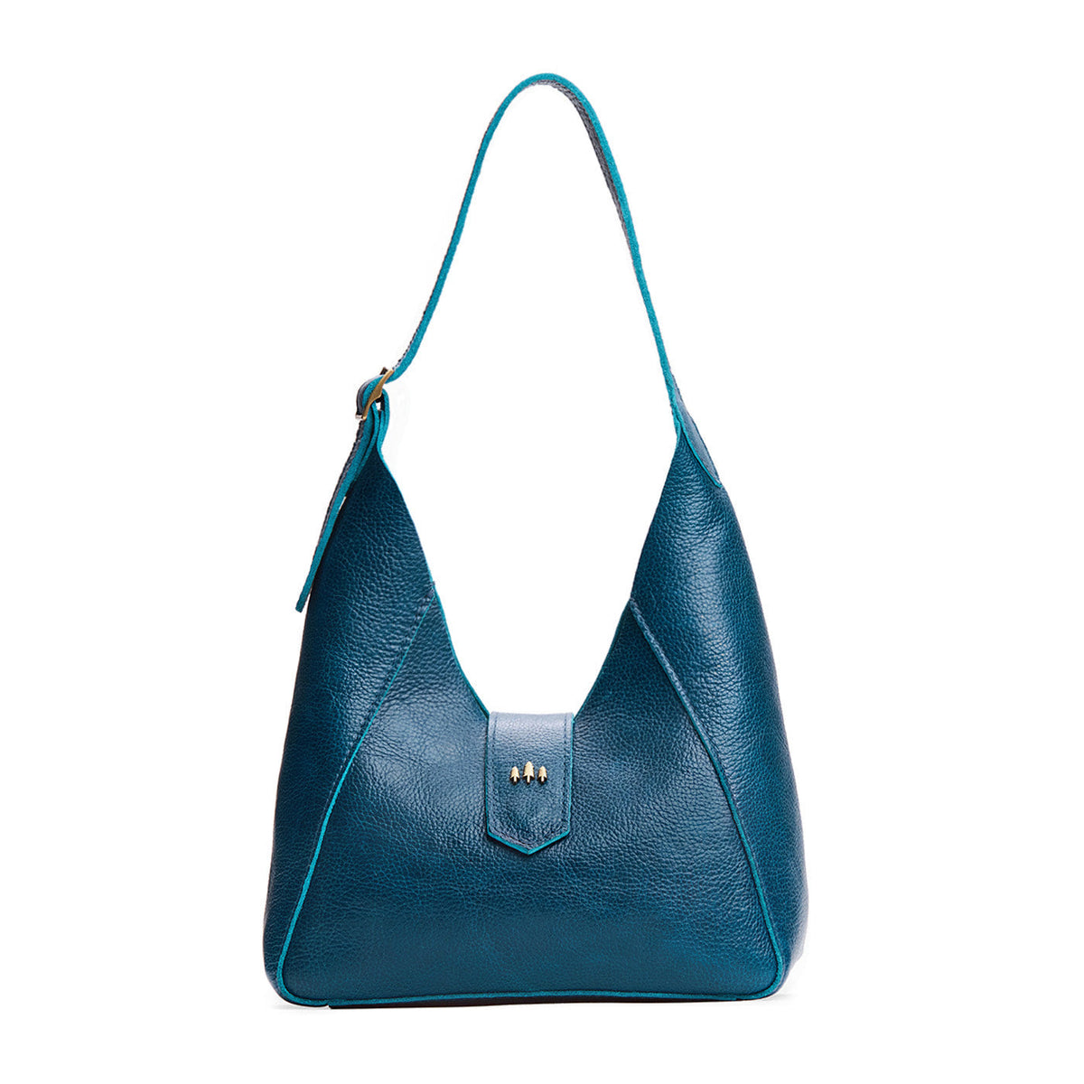 Flora Shoulder Bag - Caspian
