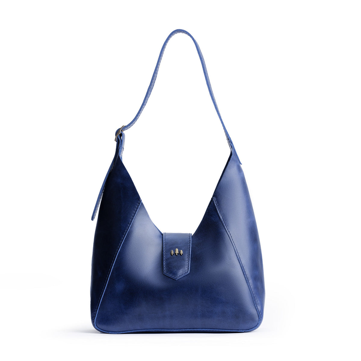 Flora Shoulder Bag - Cowboy Blue