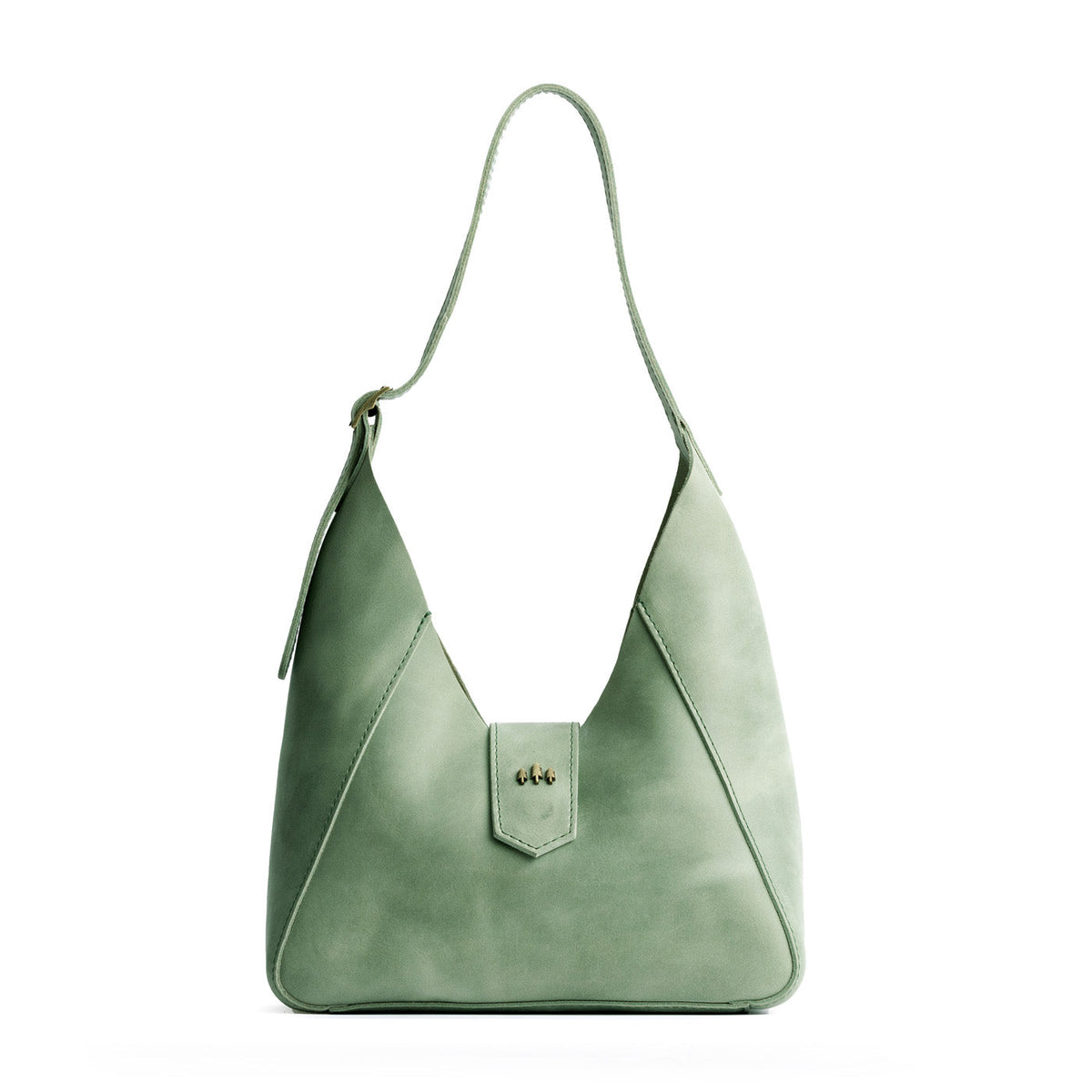 Flora Shoulder Bag - Cucumber