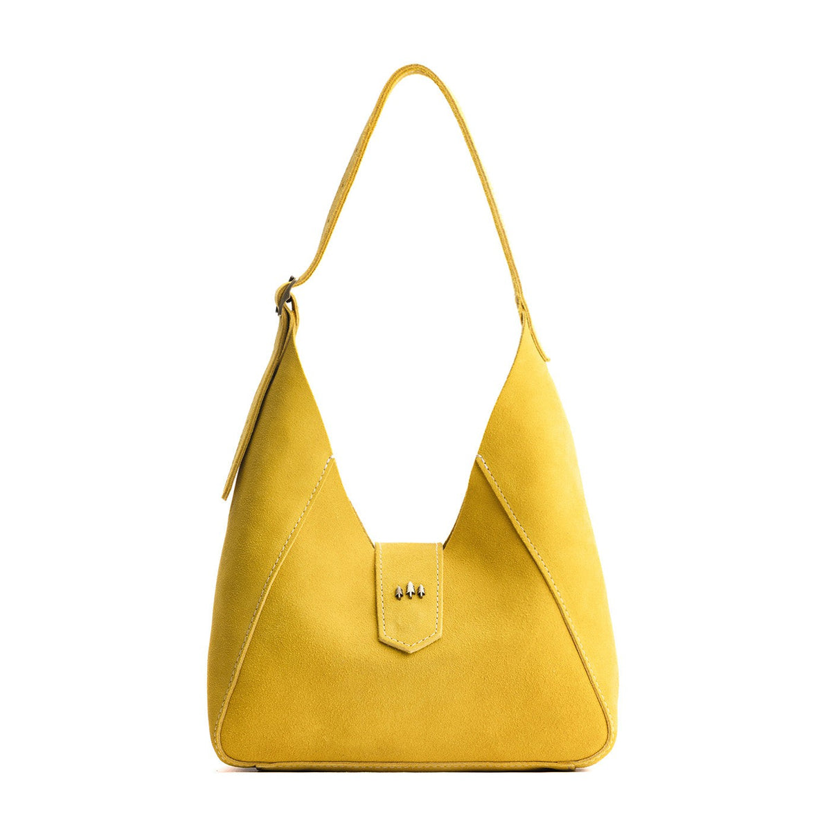 Flora Shoulder Bag - Hello Yellow