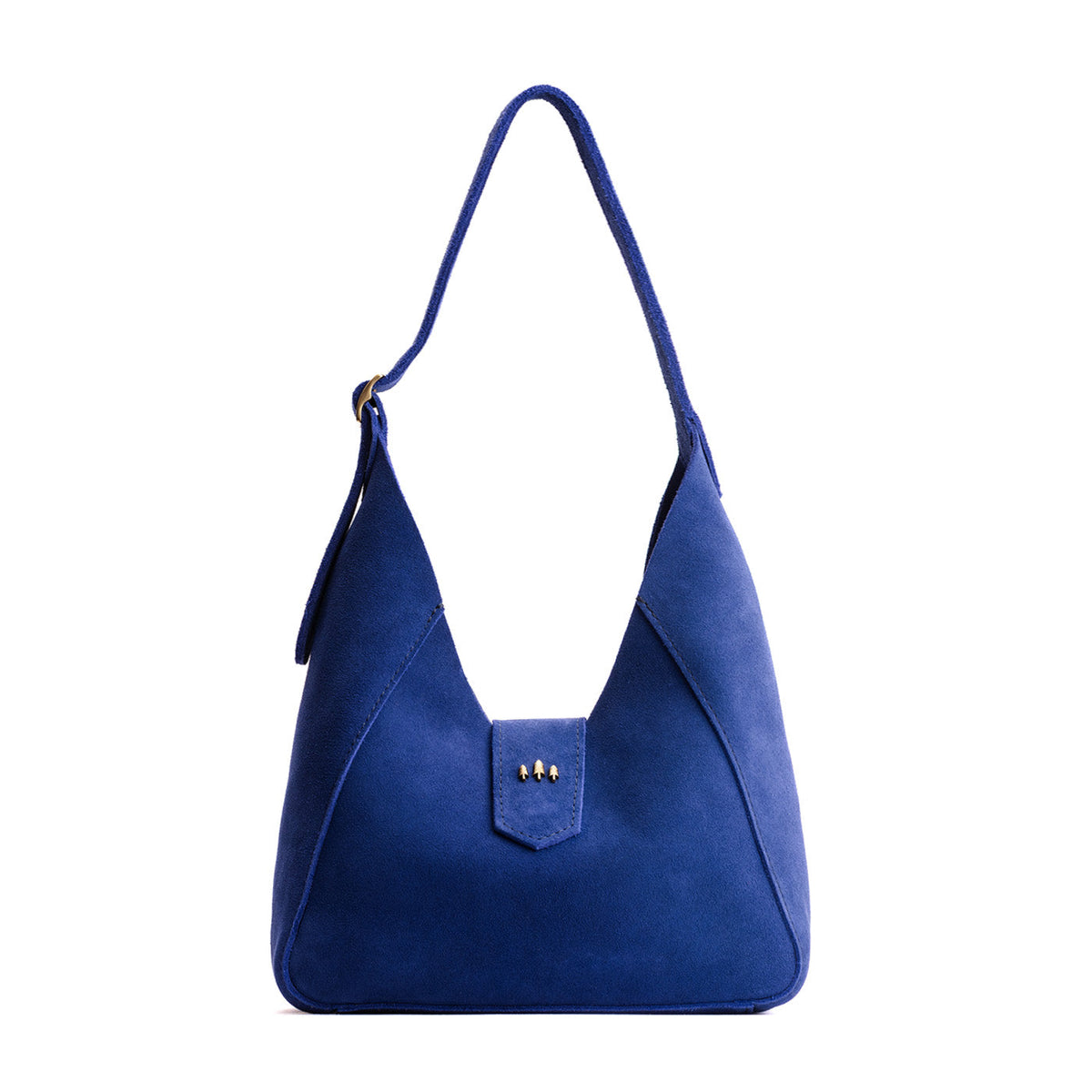 Flora Shoulder Bag - Joni Blue