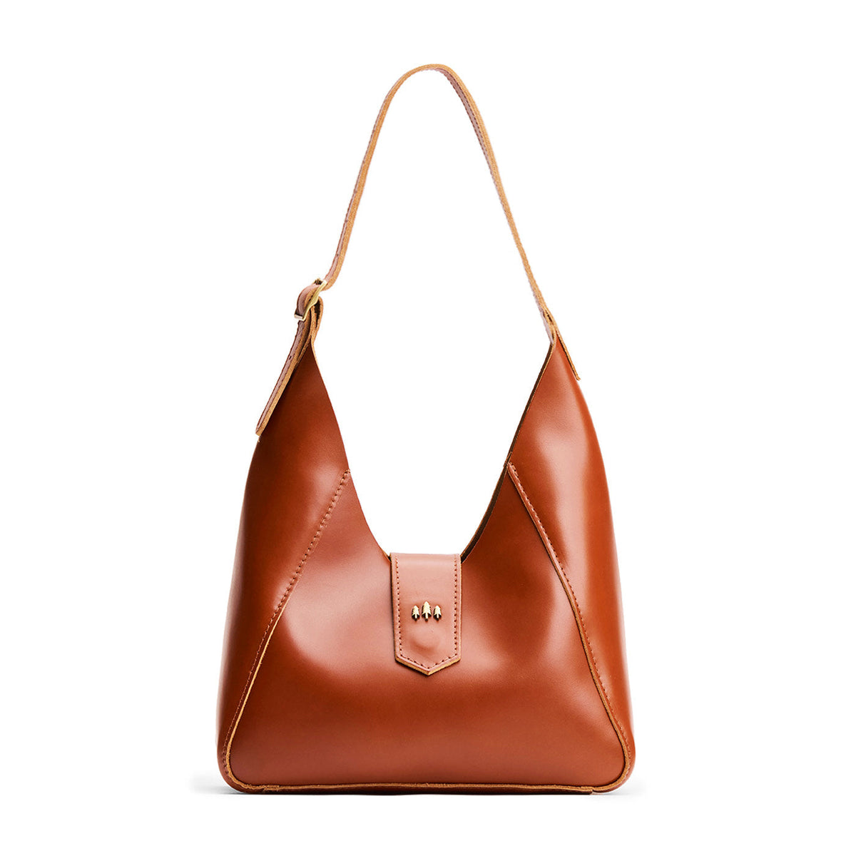 Flora Shoulder Bag - Madrone