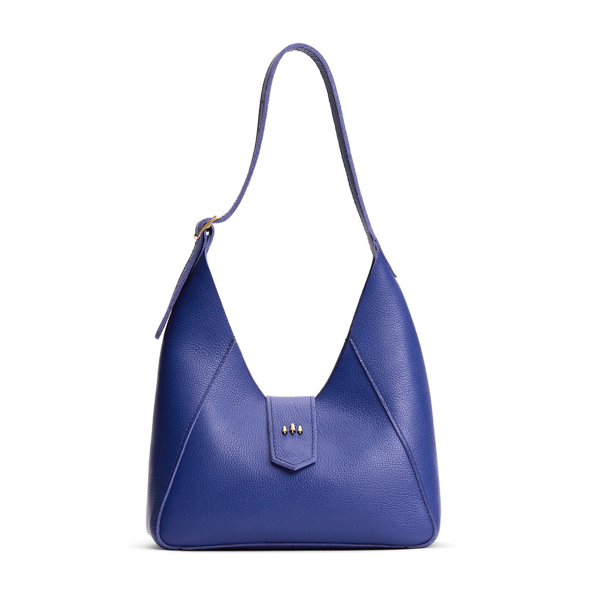 Flora Shoulder Bag - Molino Blue