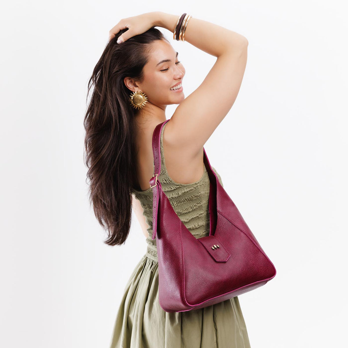 Flora Shoulder Bag - Image 107
