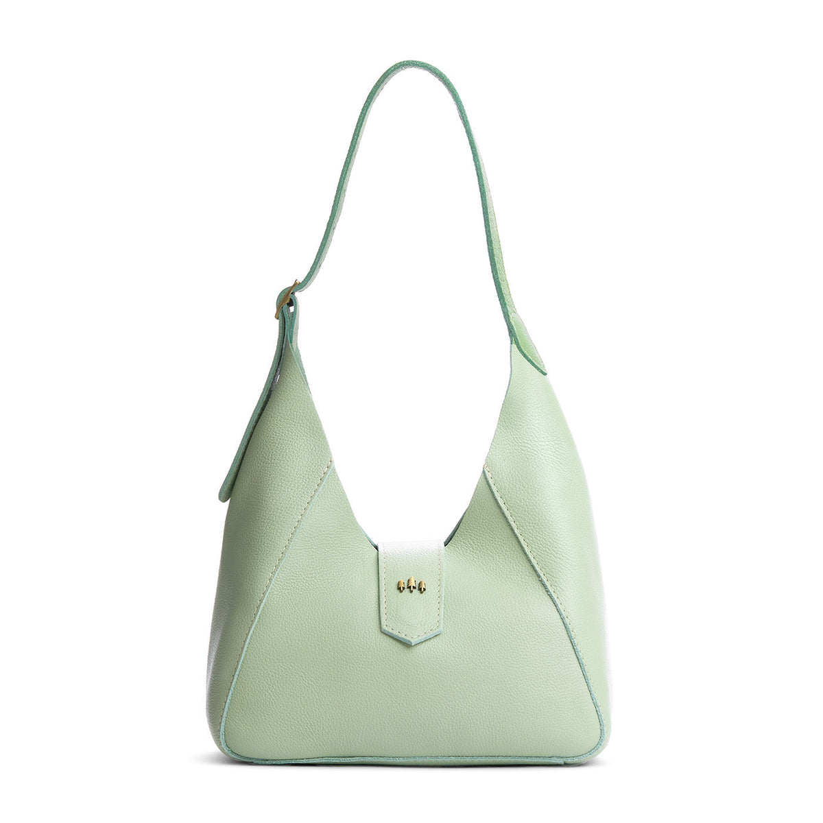 Flora Shoulder Bag - Pistachio