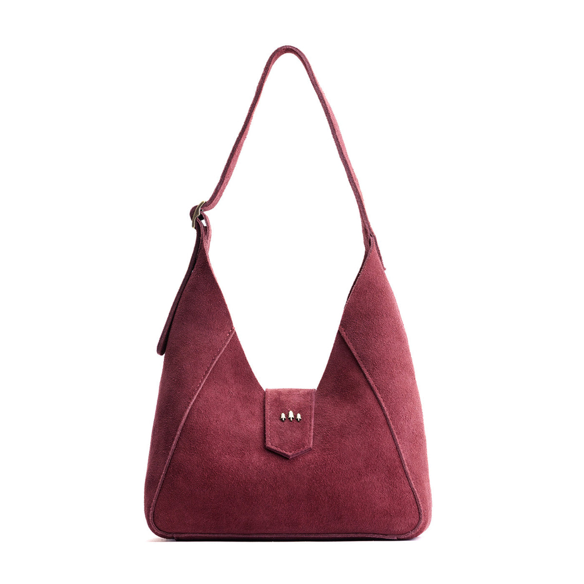 Flora Shoulder Bag - Red Panda