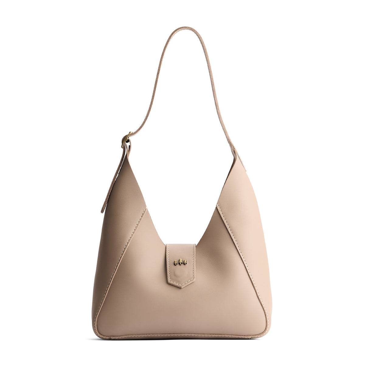 Flora Shoulder Bag - Stone