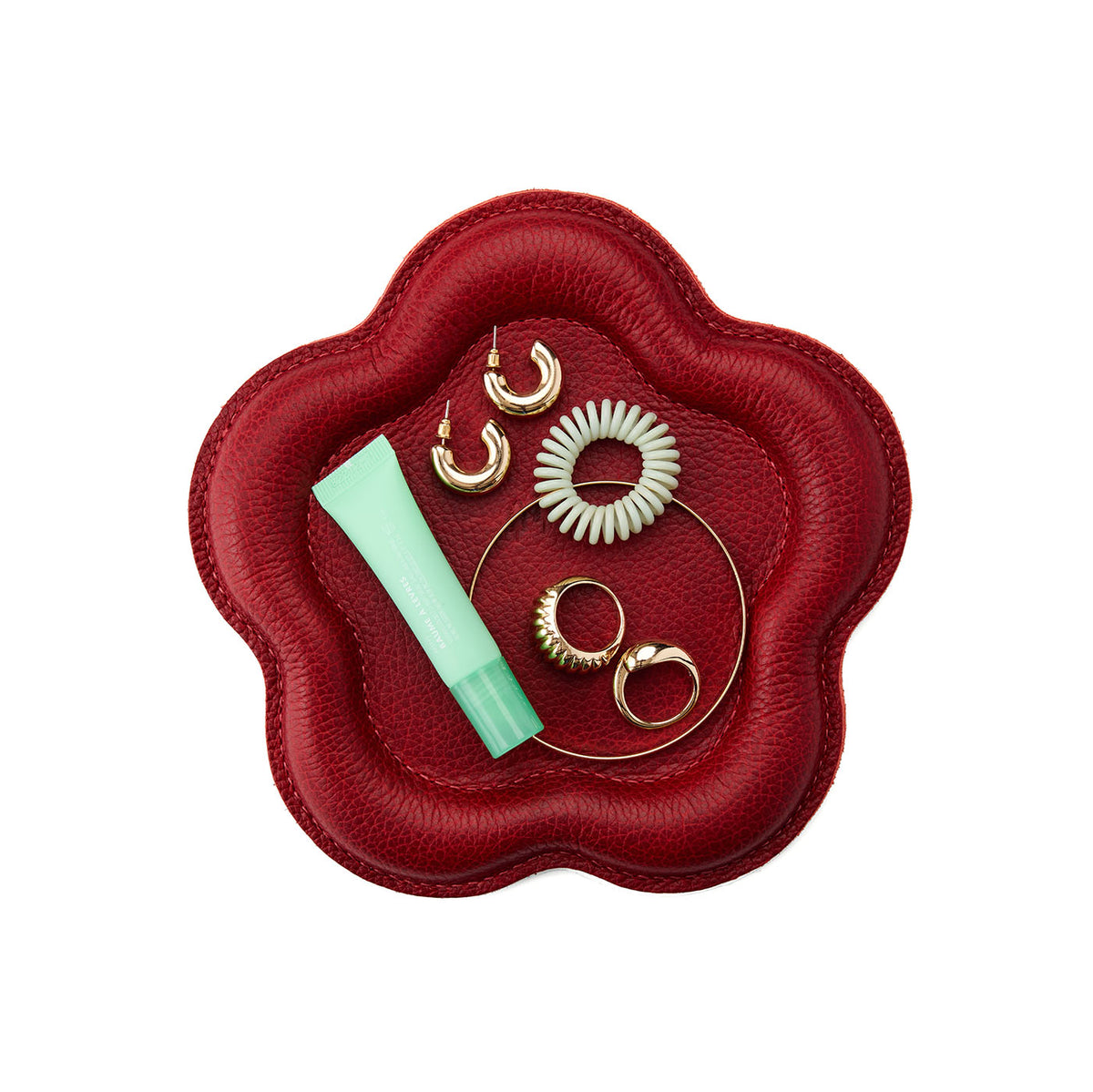 Floral Trinket Tray - Image 2