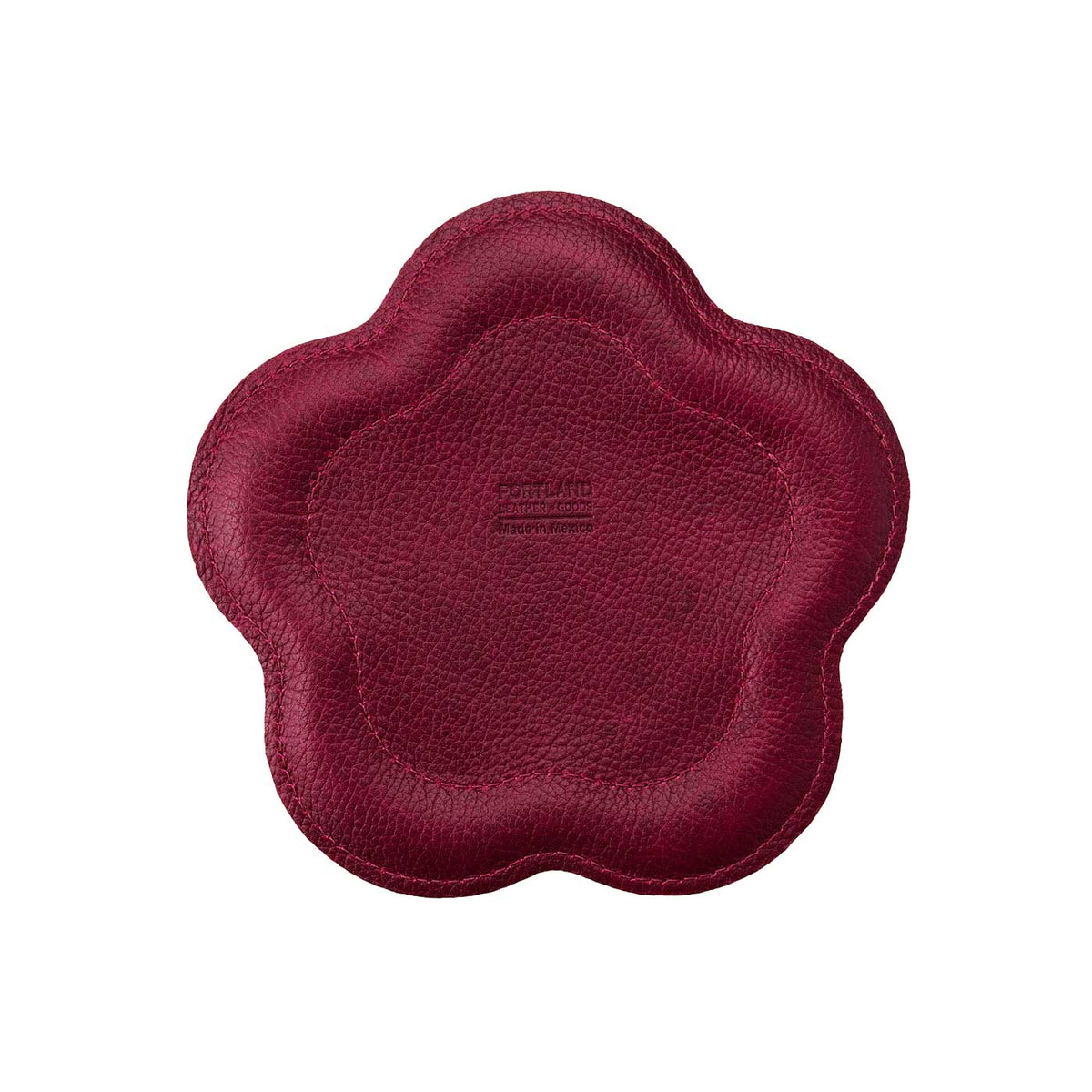 Floral Trinket Tray - Orchid