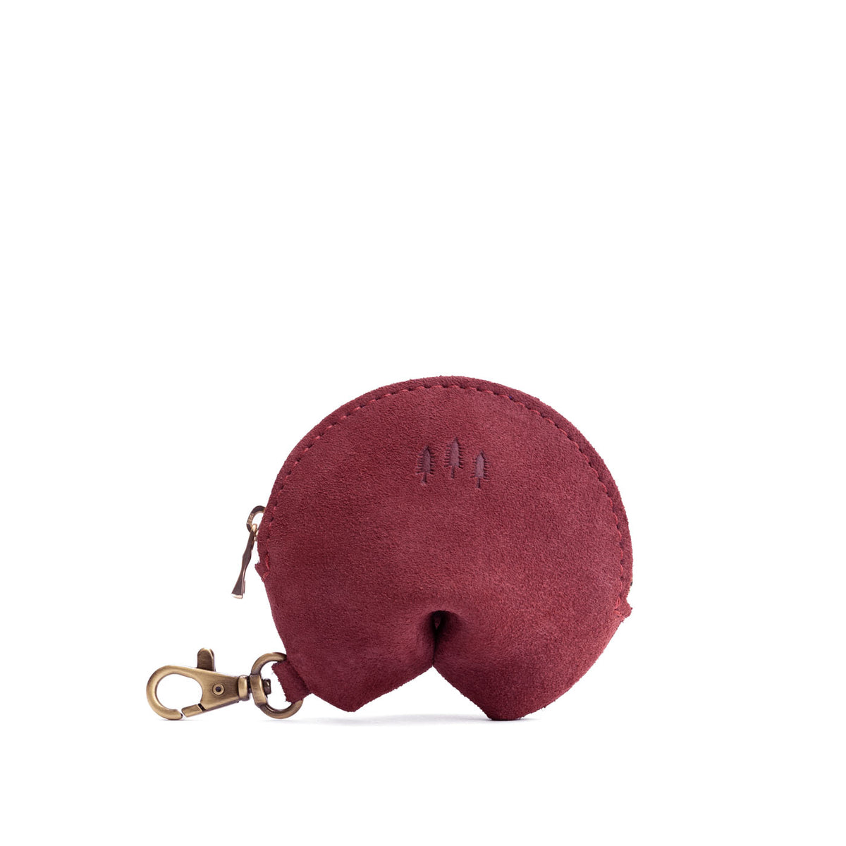 Fortune Cookie Keychain - Red Panda