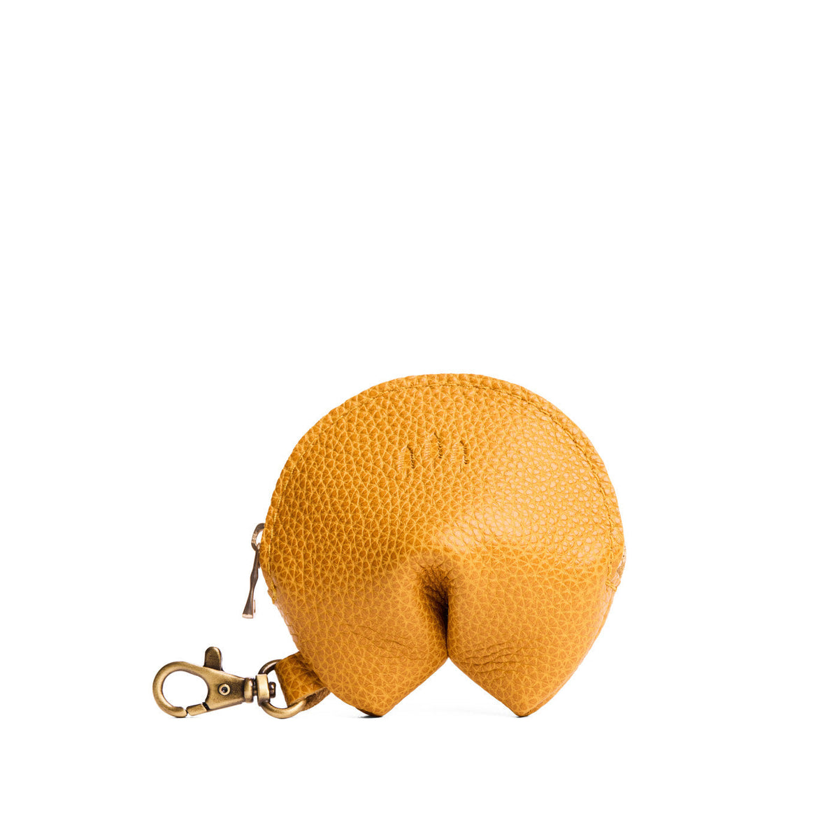 Fortune Cookie Keychain - Sunshine