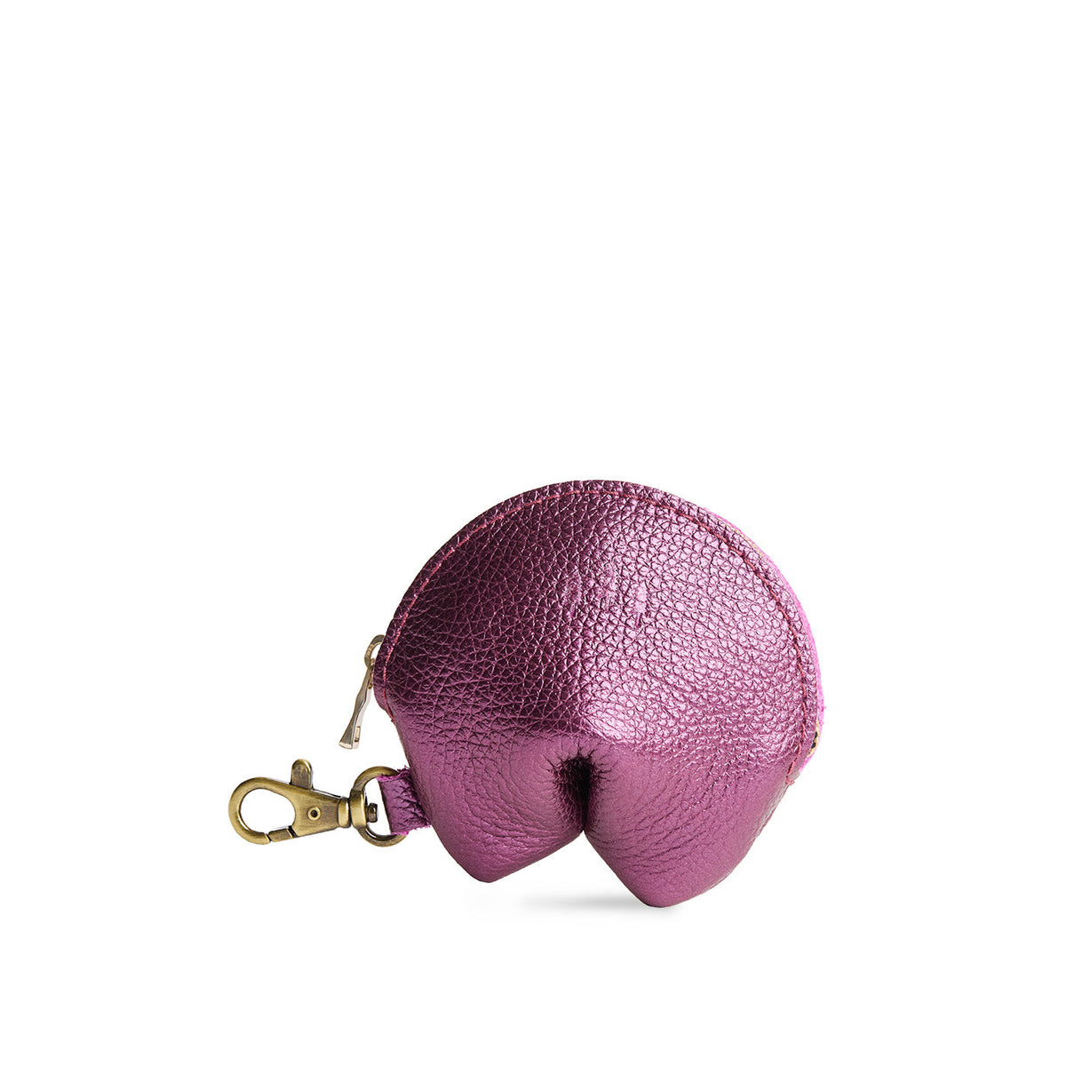 Fortune Cookie Keychain - Ultra Violet