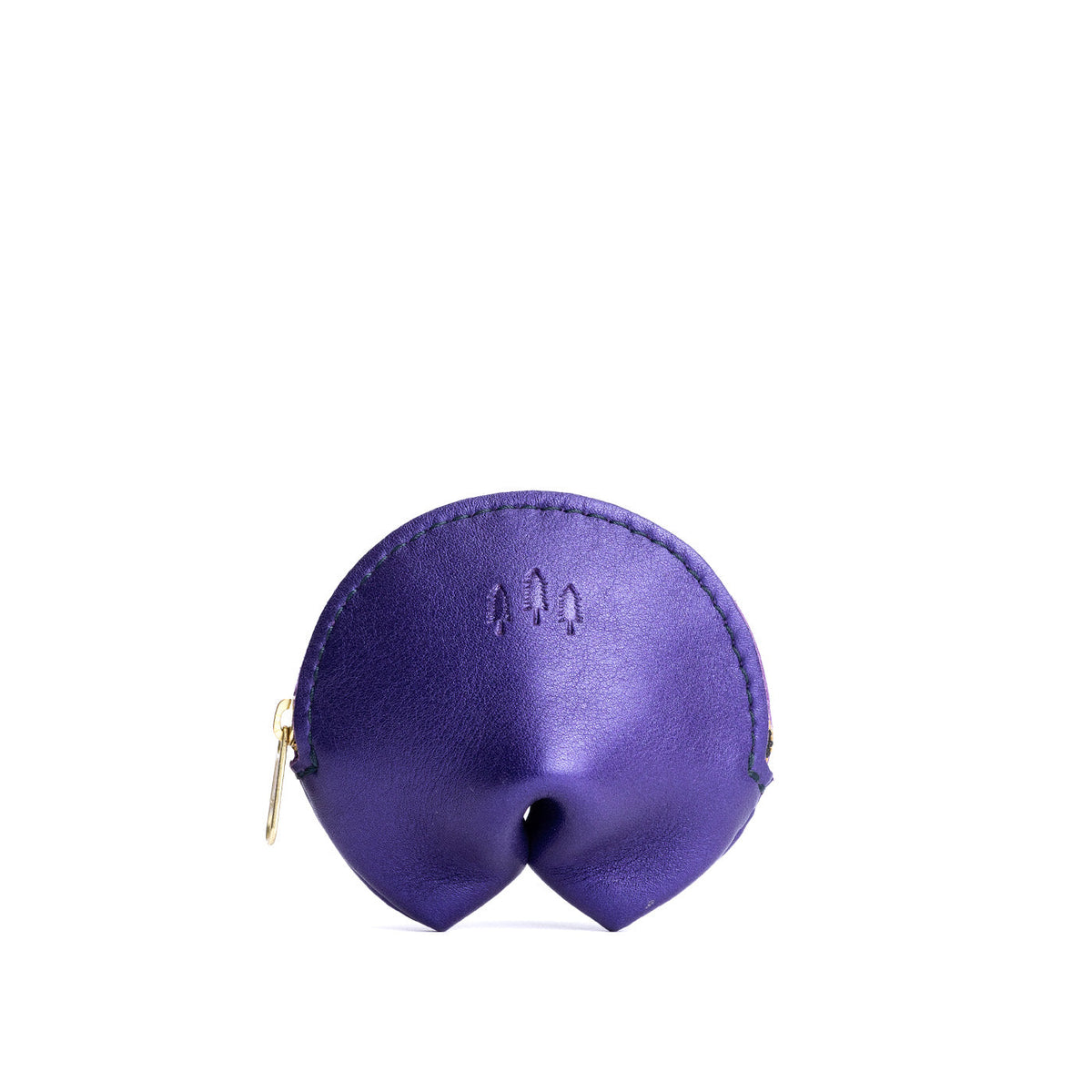 Fortune Cookie Pouch - Amethyst