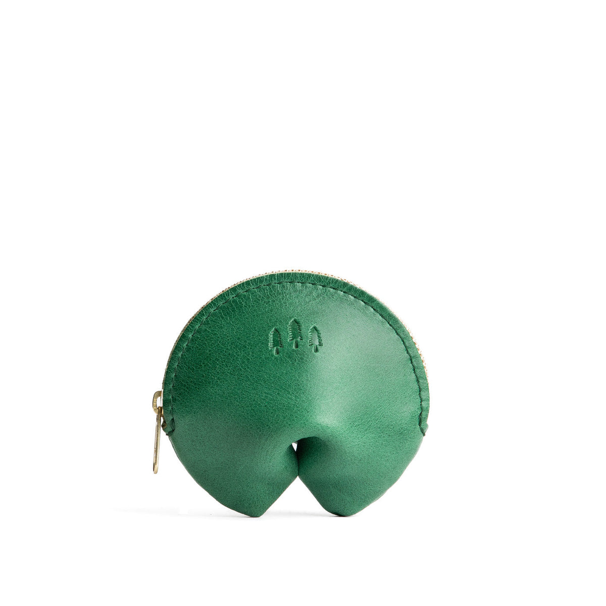 Fortune Cookie Pouch - Cowboy Mint