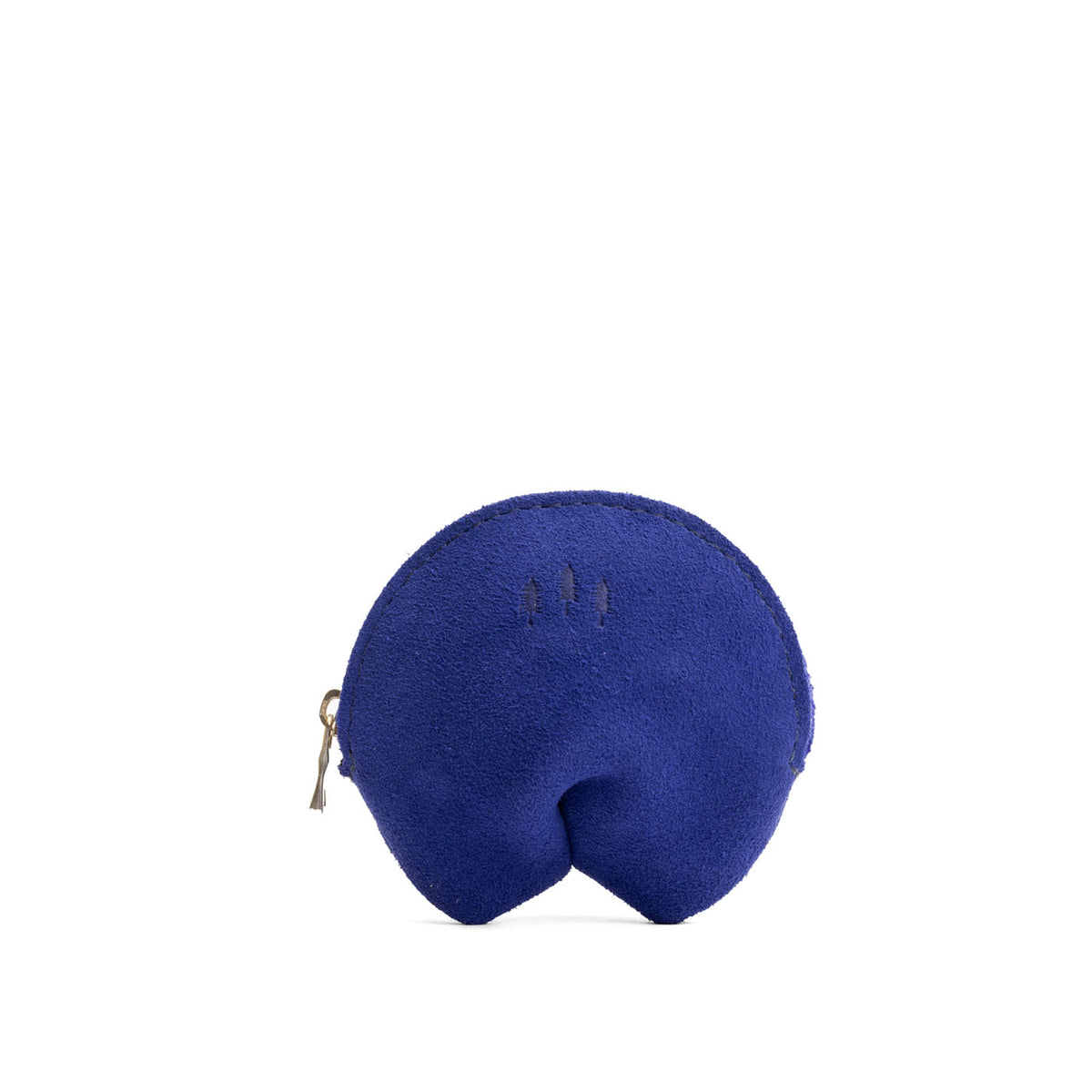 Fortune Cookie Pouch - Joni Blue