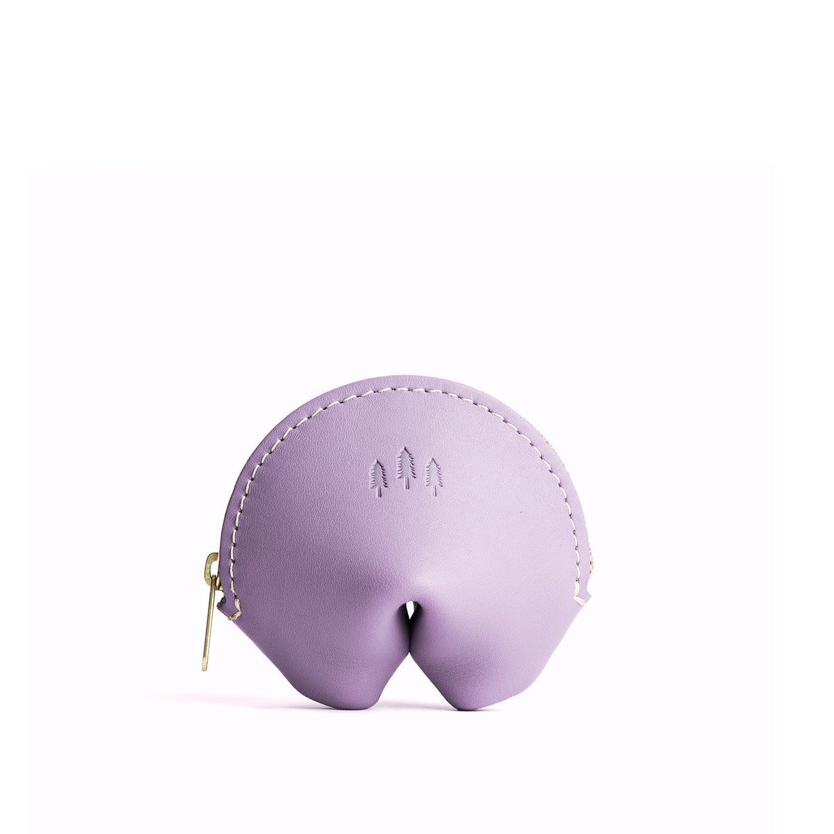 Fortune Cookie Pouch - Lavender