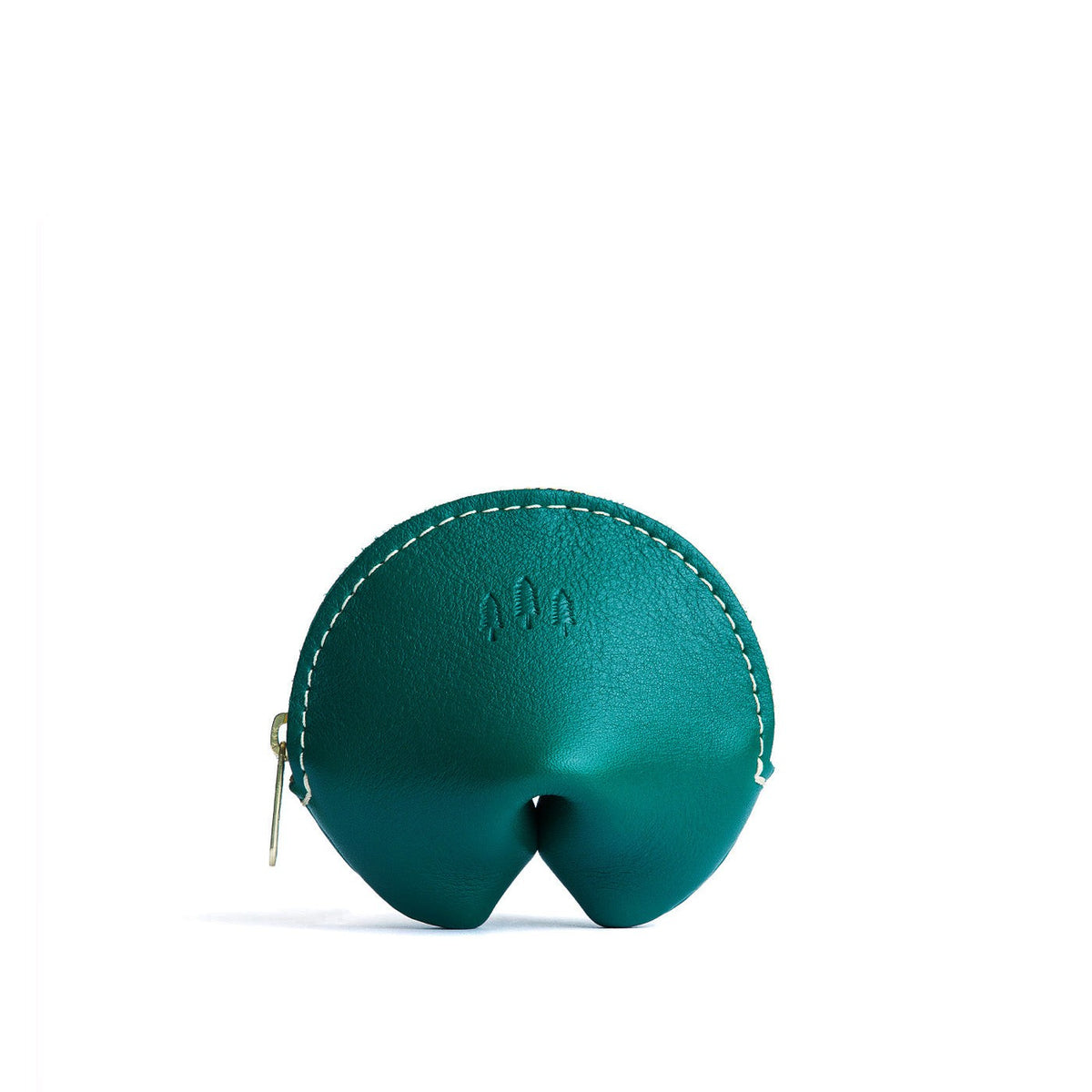 Fortune Cookie Pouch - Peacock