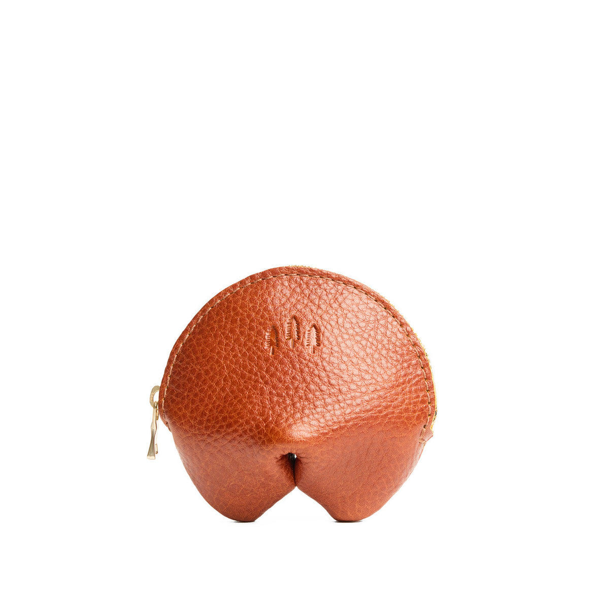 Fortune Cookie Pouch - Sienna